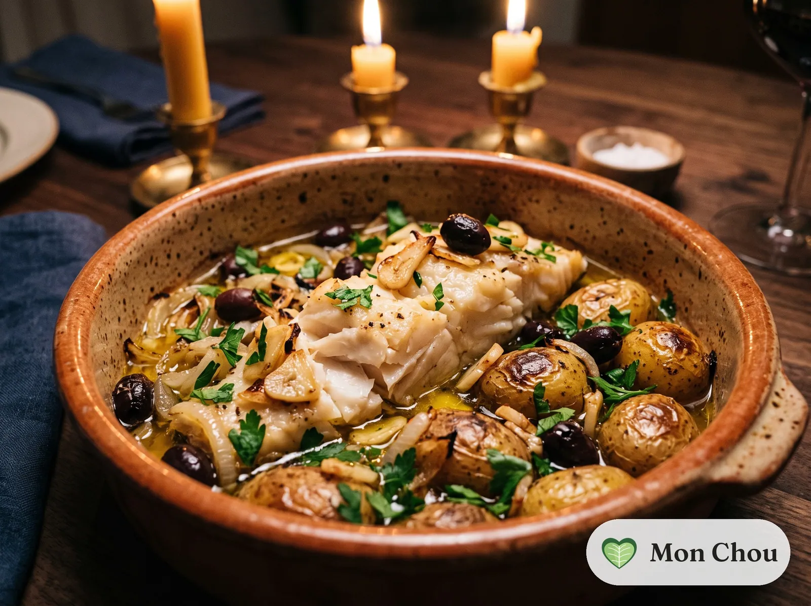 Bacalhau à lagareiro