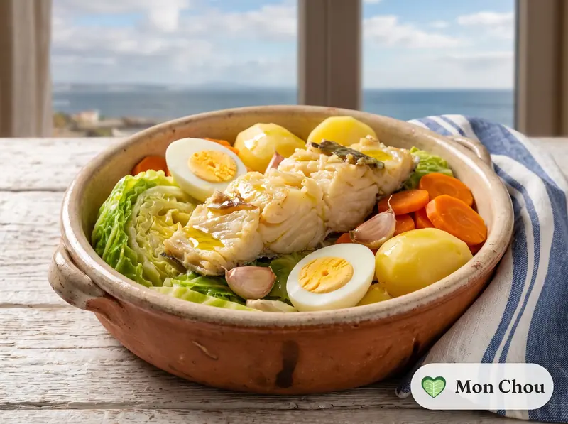 Bacalhau com todos