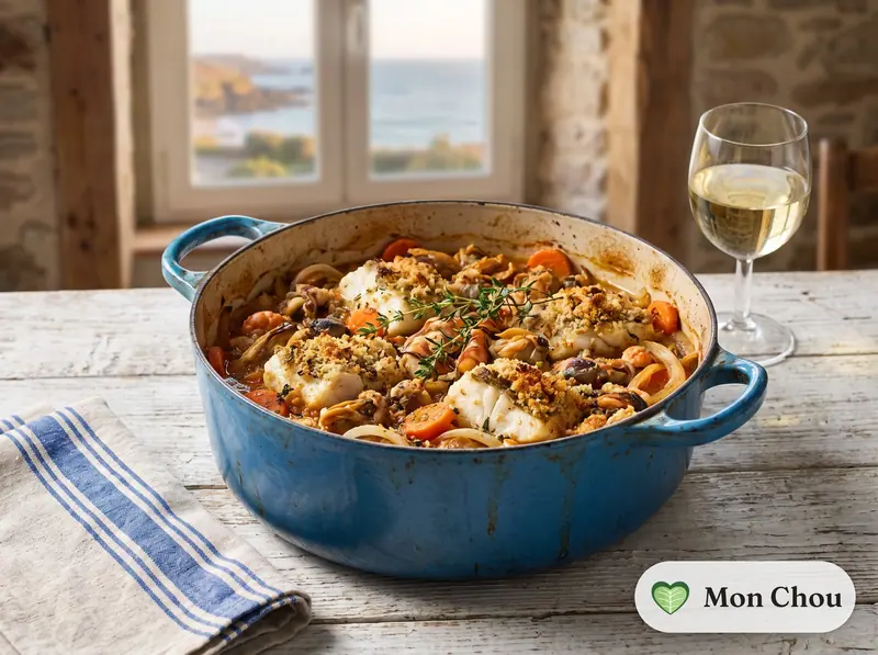 Cassoulet de la mer