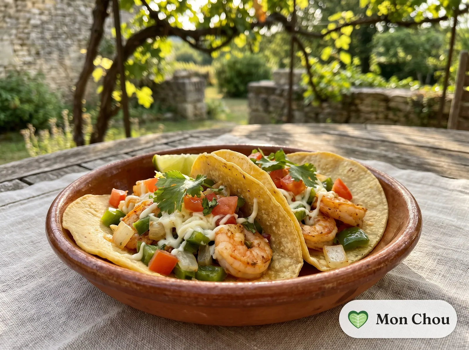 Tacos gobernador