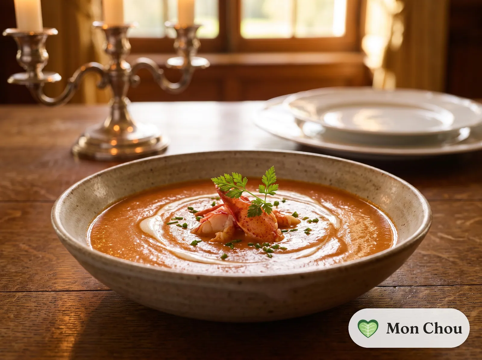 Bisque de homard