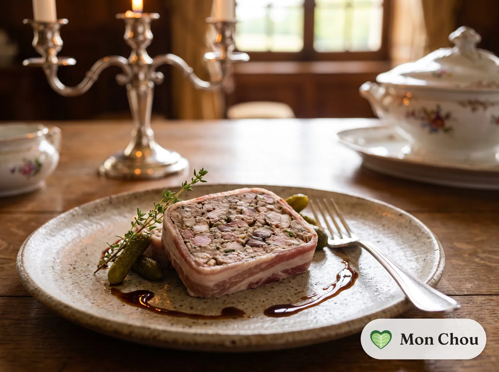 Terrine de campagne maison