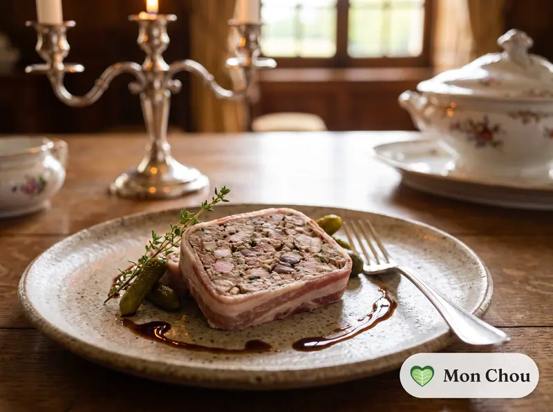 Terrine de campagne maison