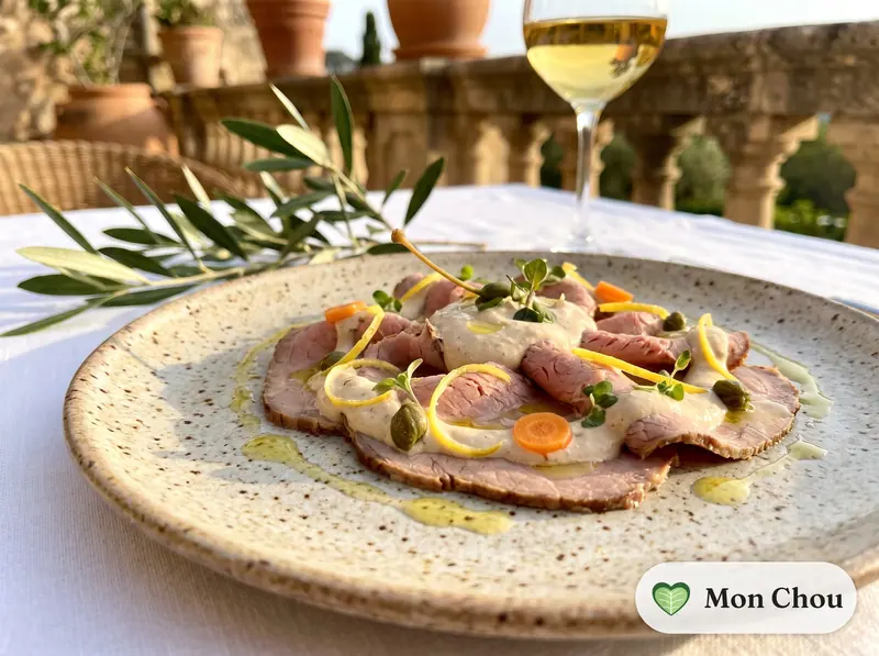 Vitello tonnato