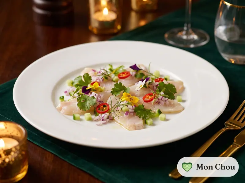 Ceviche de bar