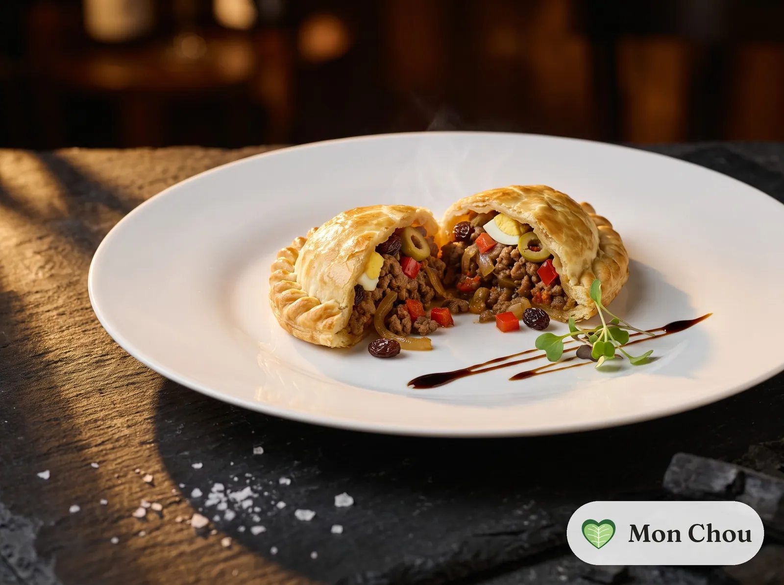Empanadas de bœuf