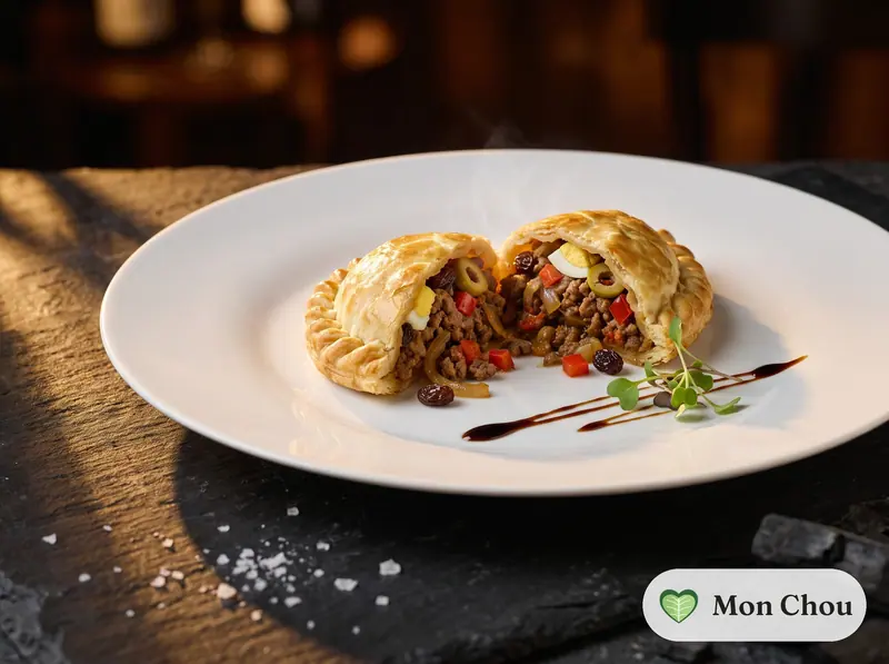 Empanadas de bœuf