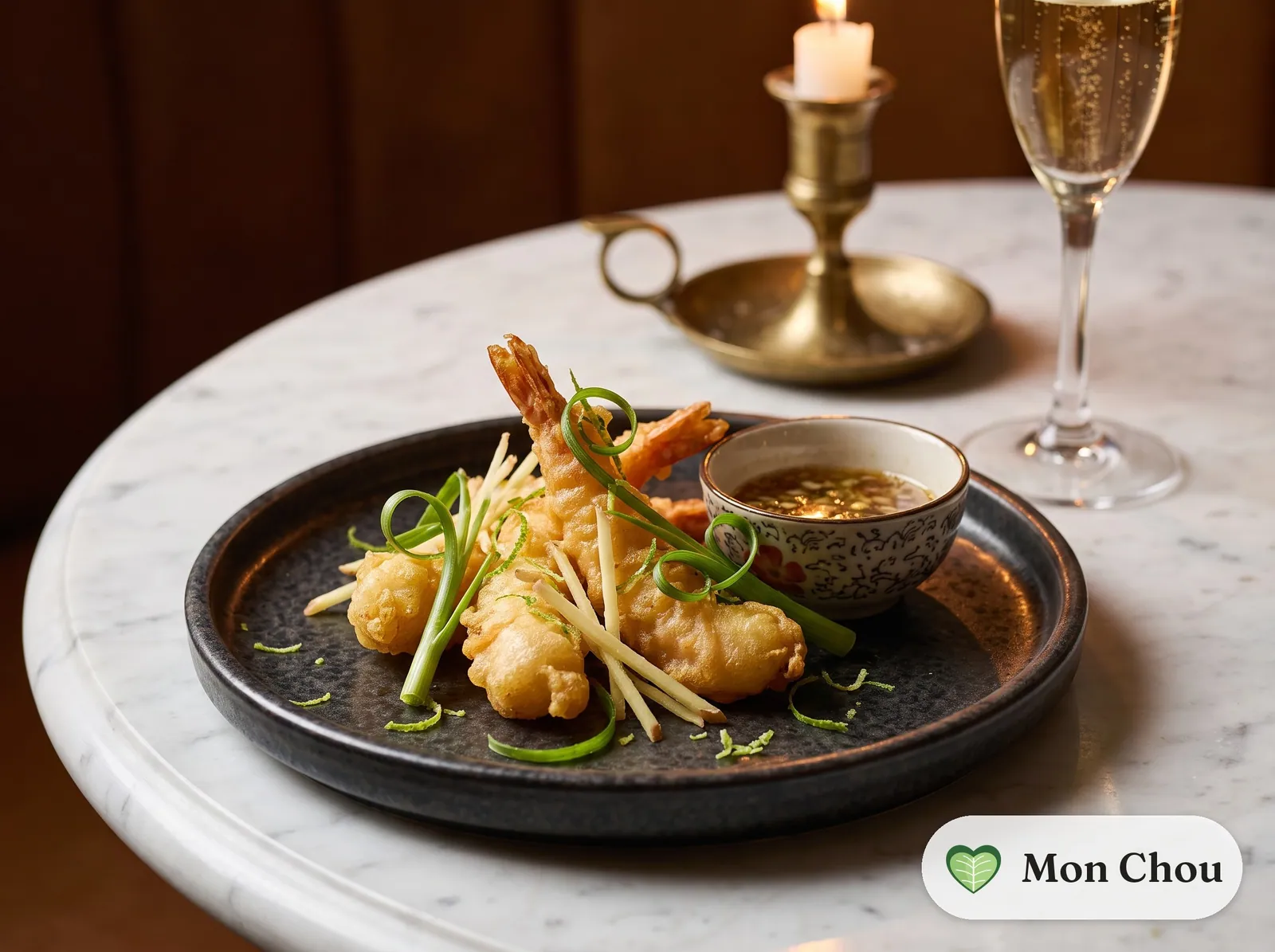 Garnelen Tempura