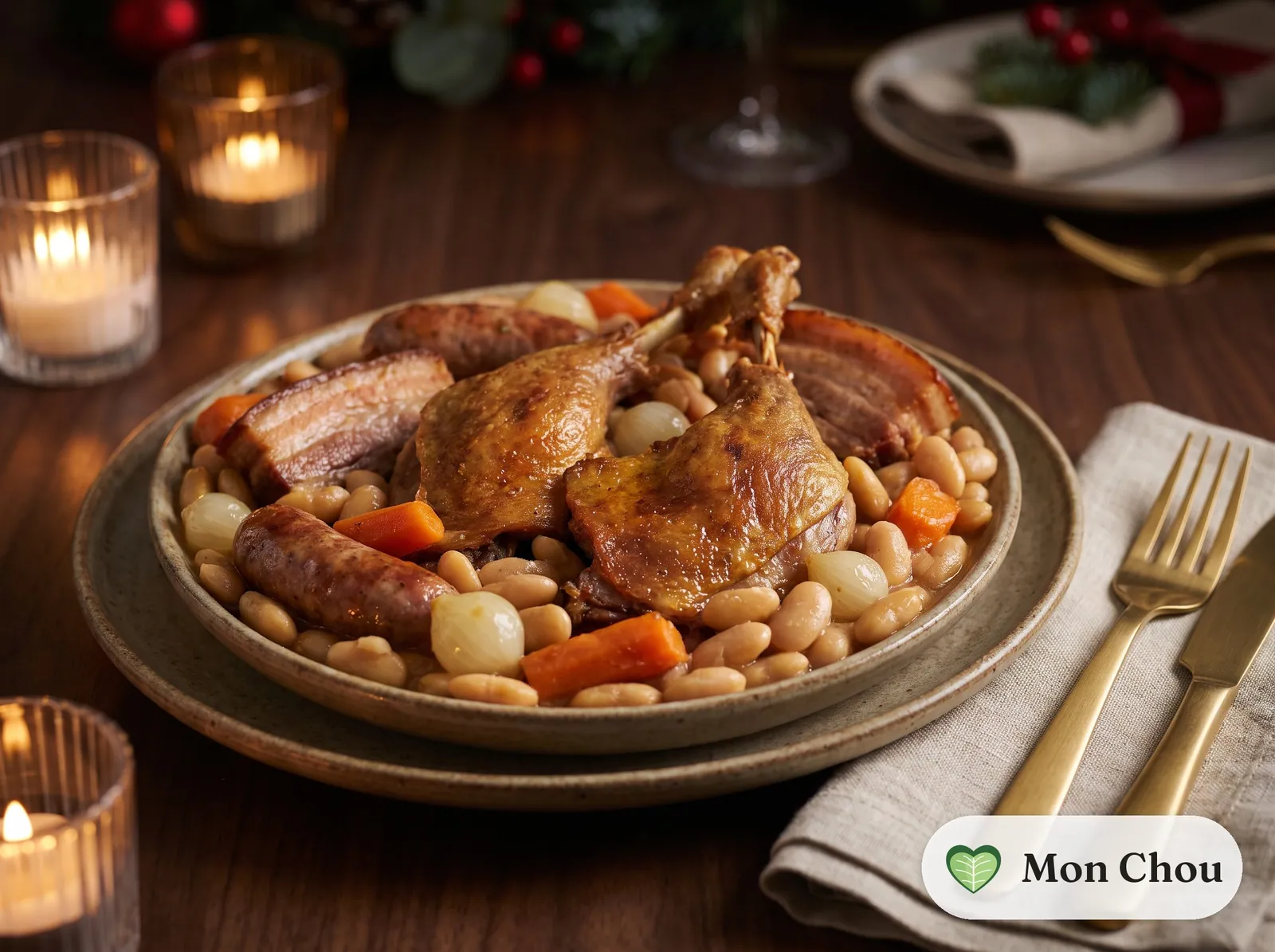 Cassoulet de Castelnaudary