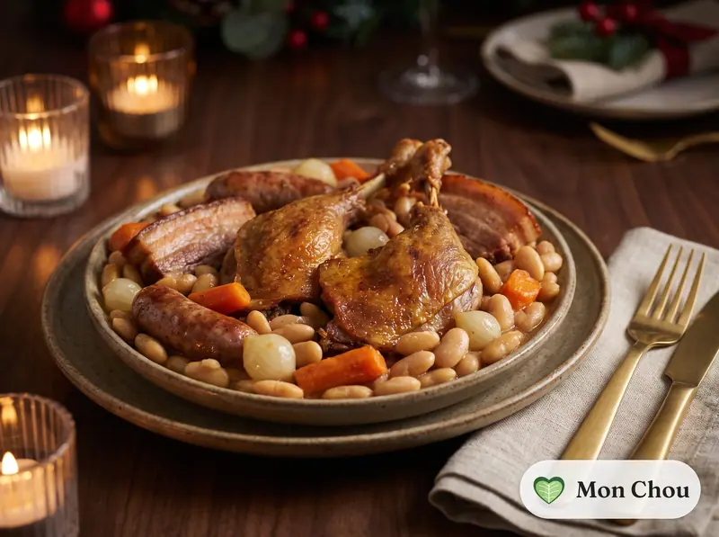 Cassoulet de Castelnaudary