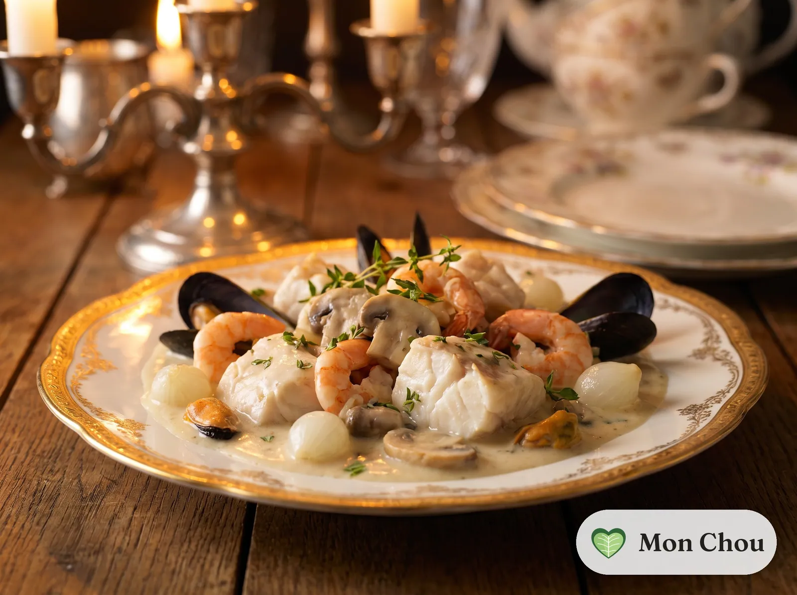 Blanquette de la mer