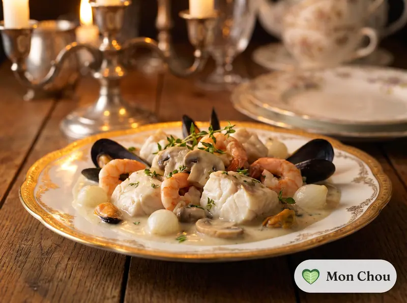 Blanquette de la mer