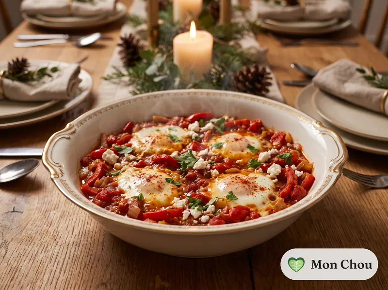 Shakshuka de fête