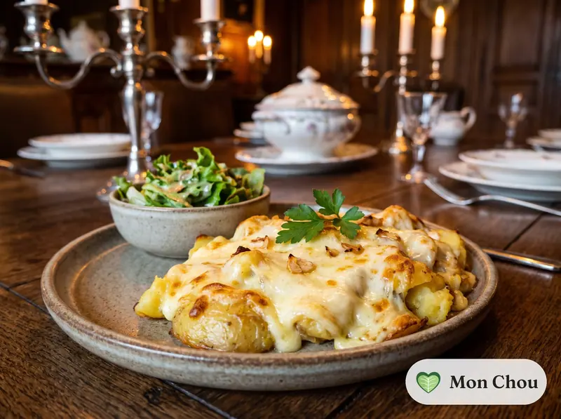 Truffade du Cantal