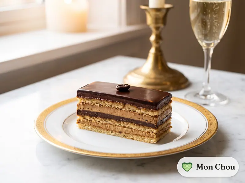 Opéra au café