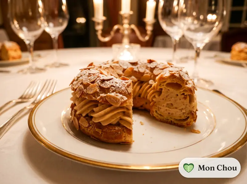 Paris-brest
