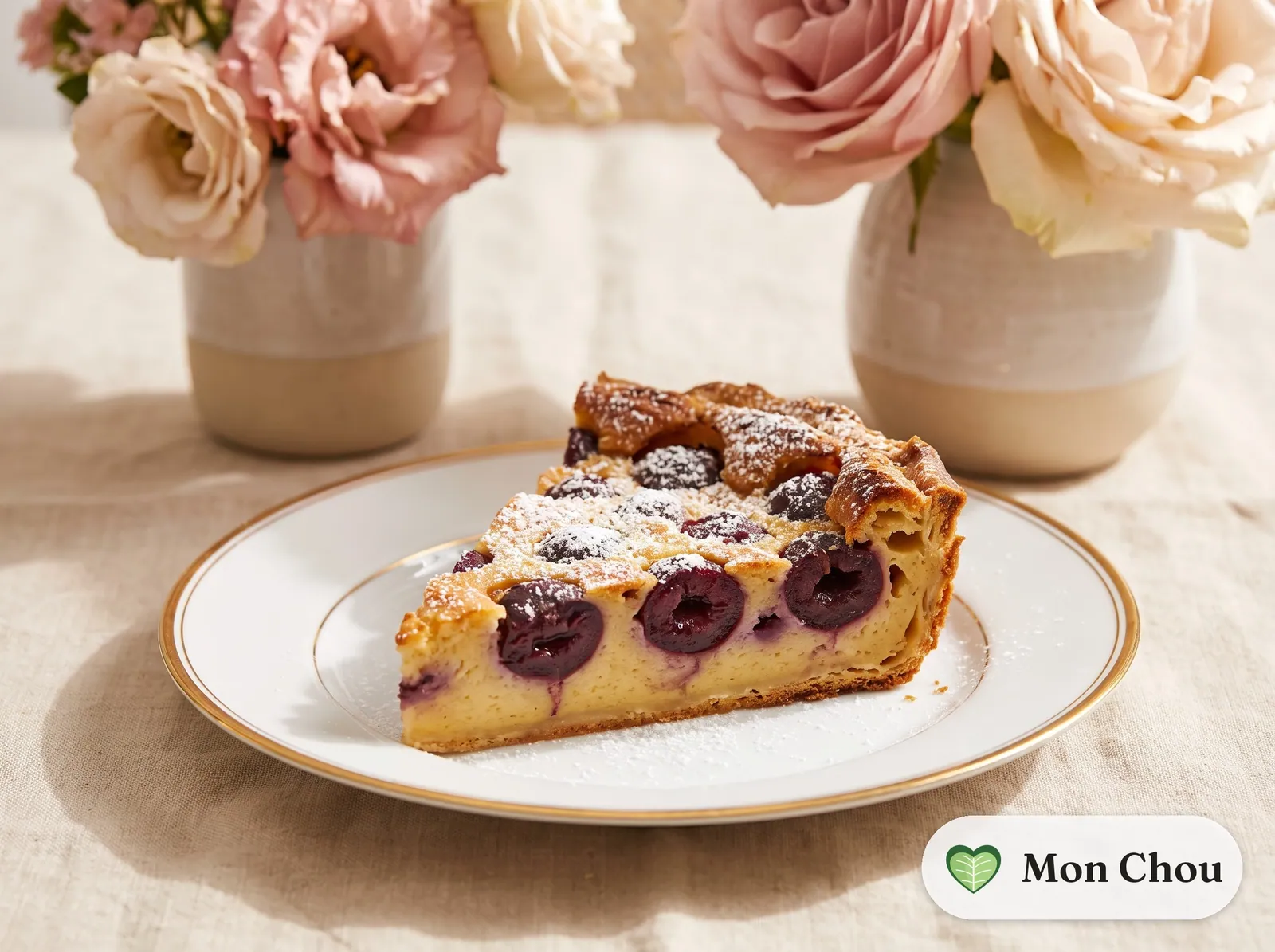 Kirsch Clafoutis