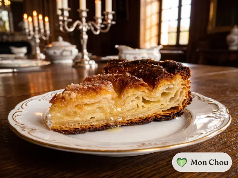 Kouign-amann