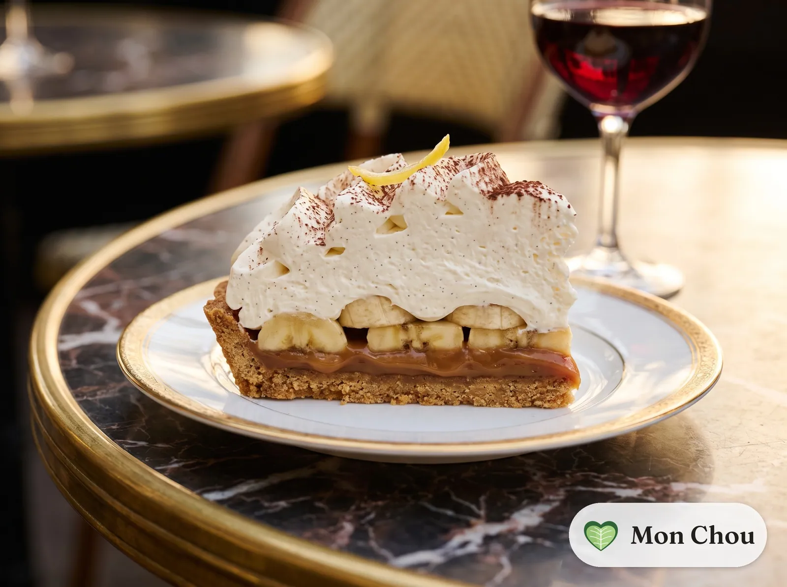 Banoffee Pie