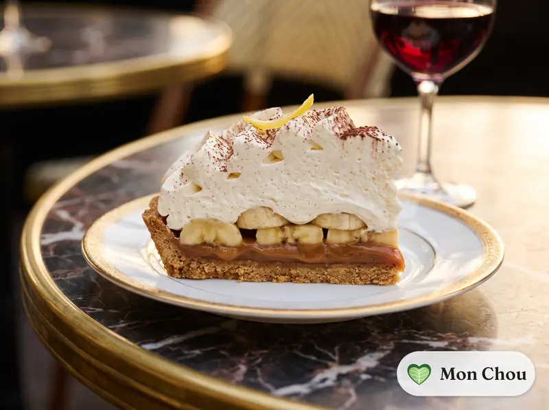 Banoffee pie