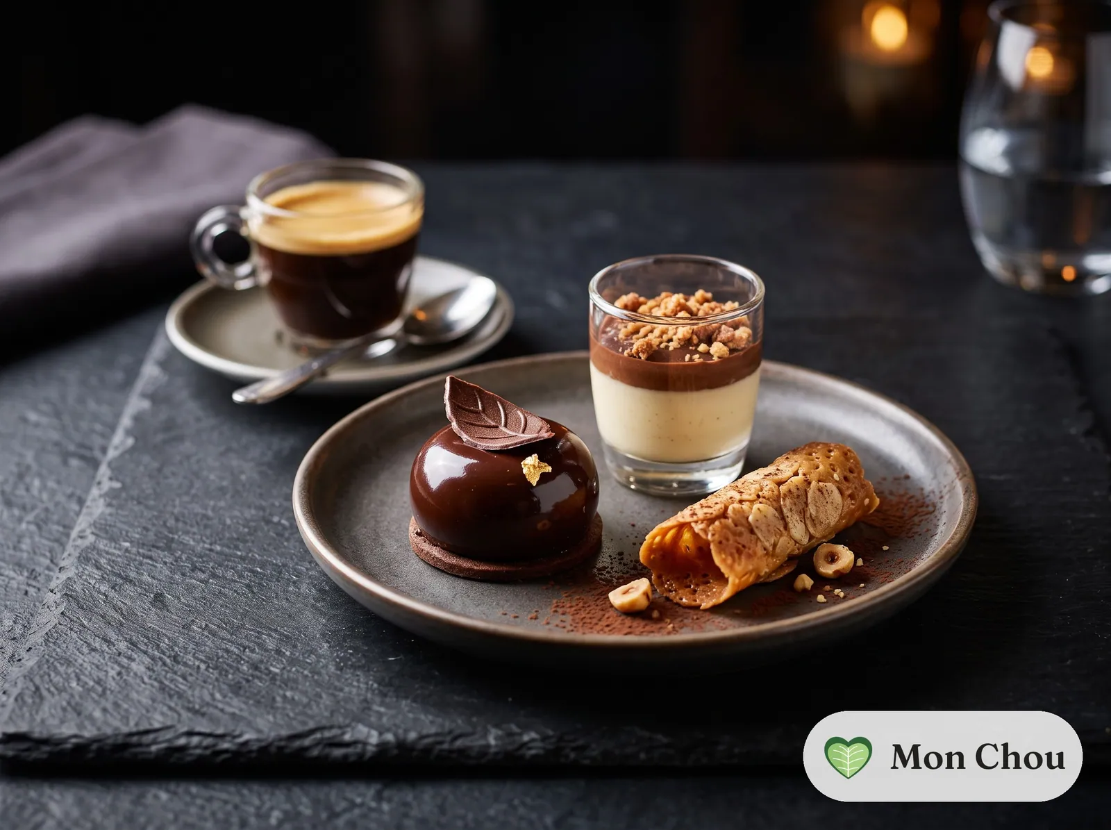 Café gourmand