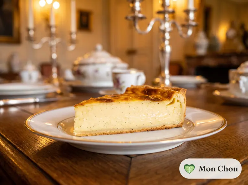 Flan pâtissier