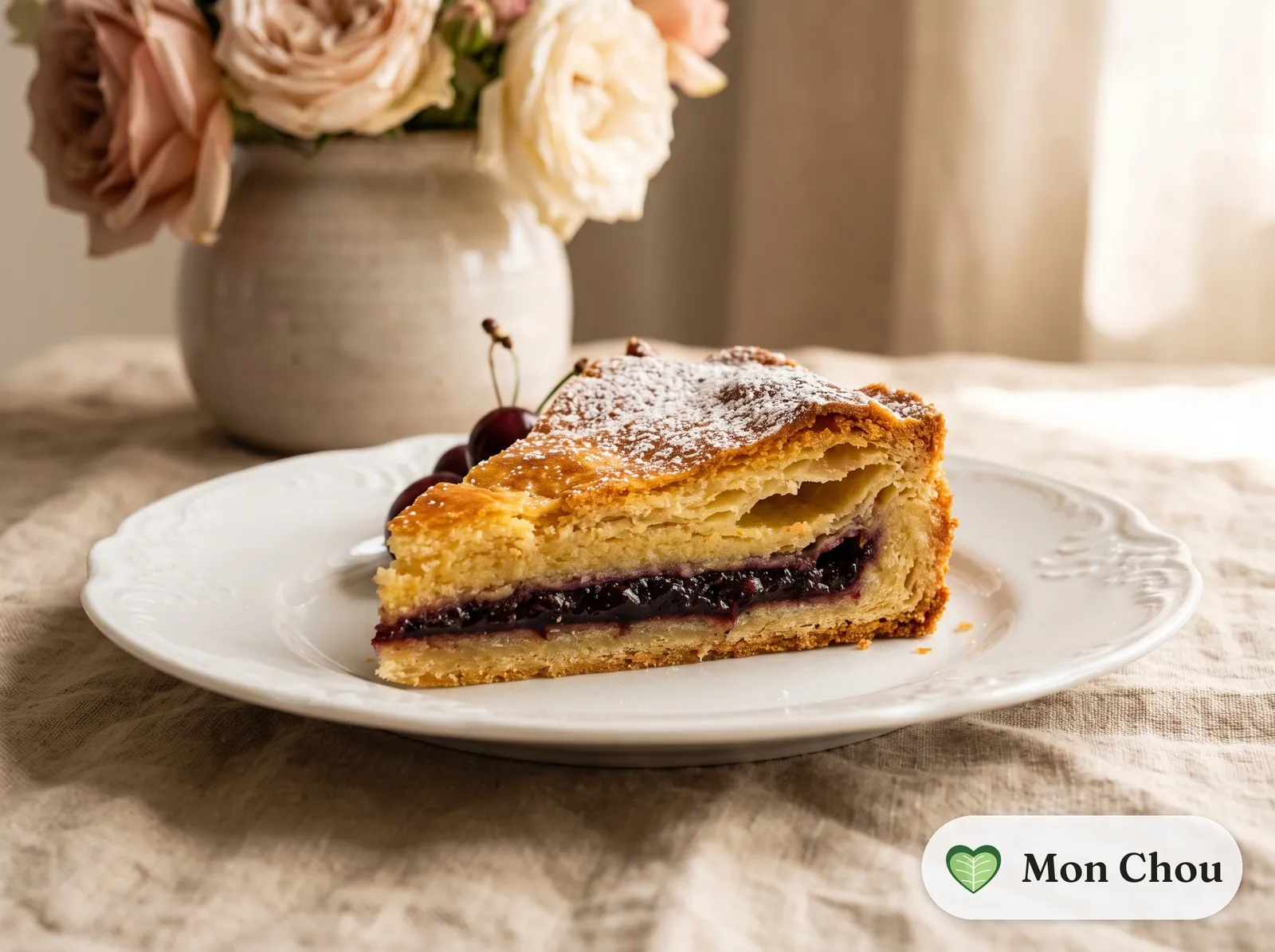 Gâteau breton