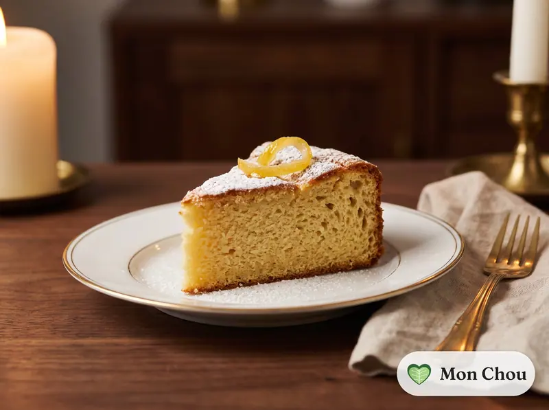 Gâteau de Savoie