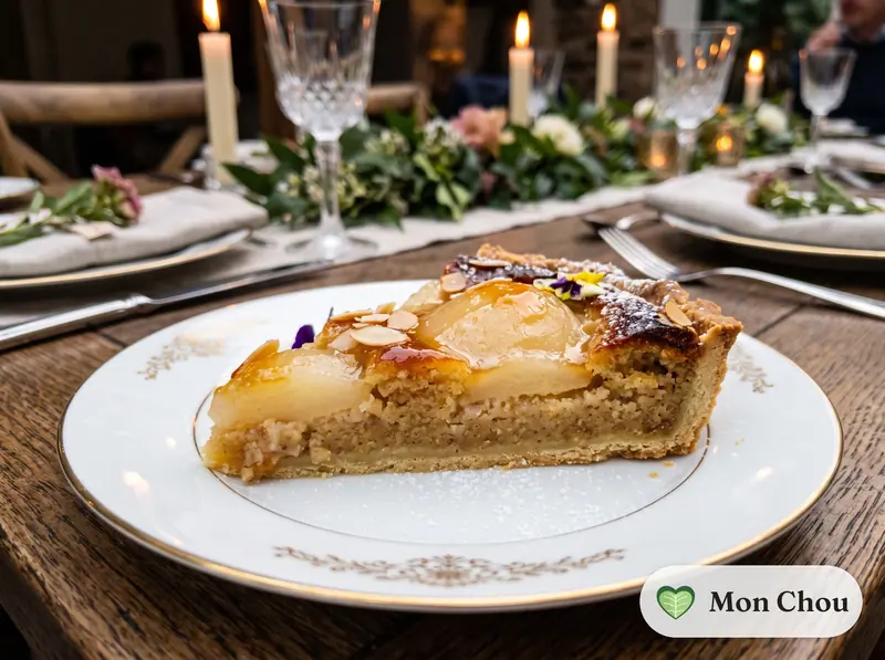 Tarte Bourdaloue