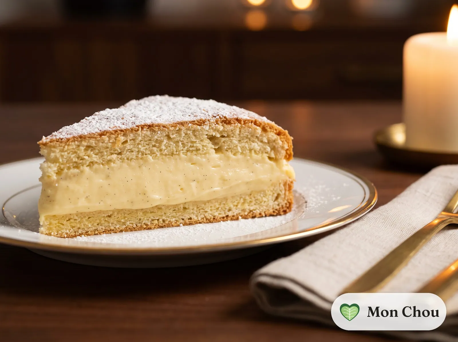 Tarte tropézienne