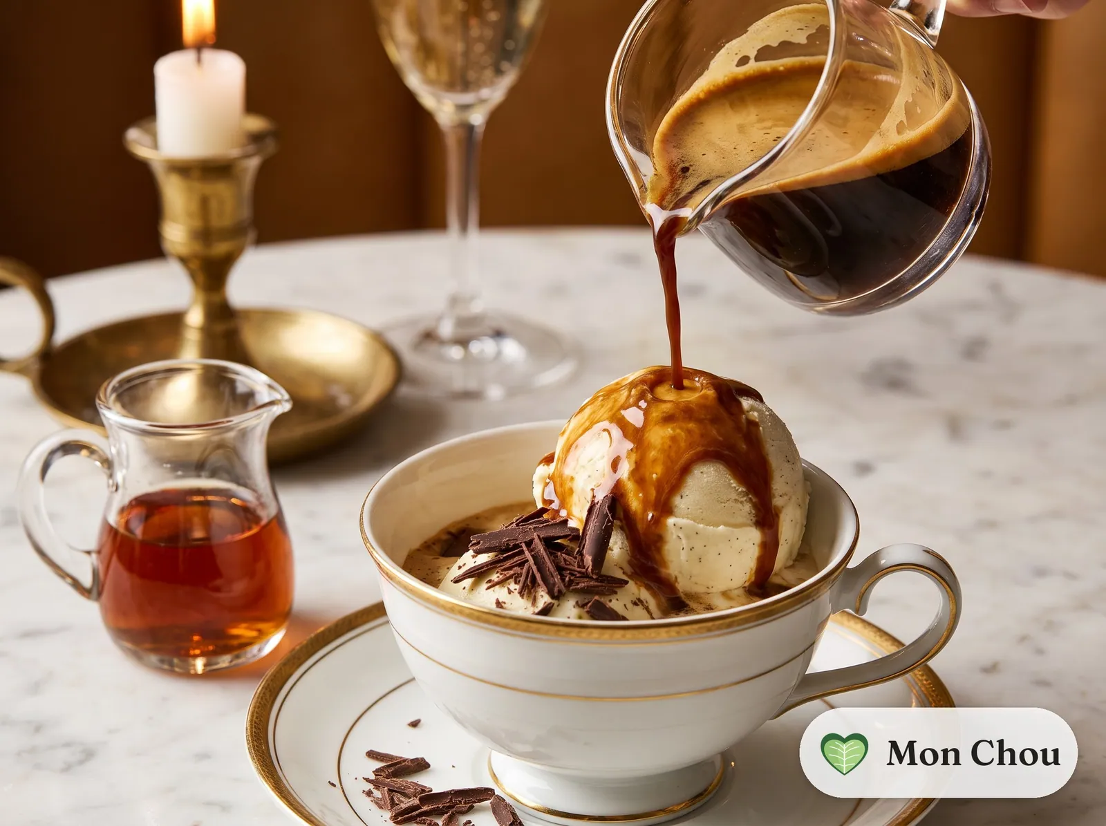 Affogato