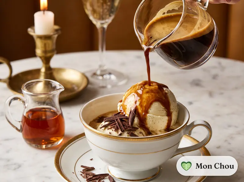Affogato