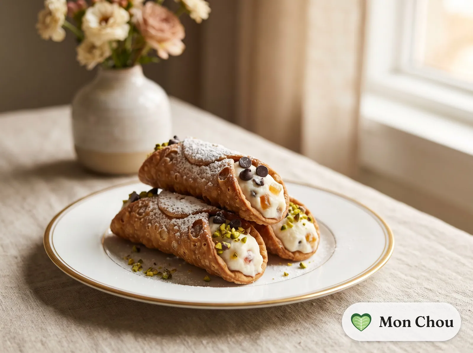 Cannoli siciliens
