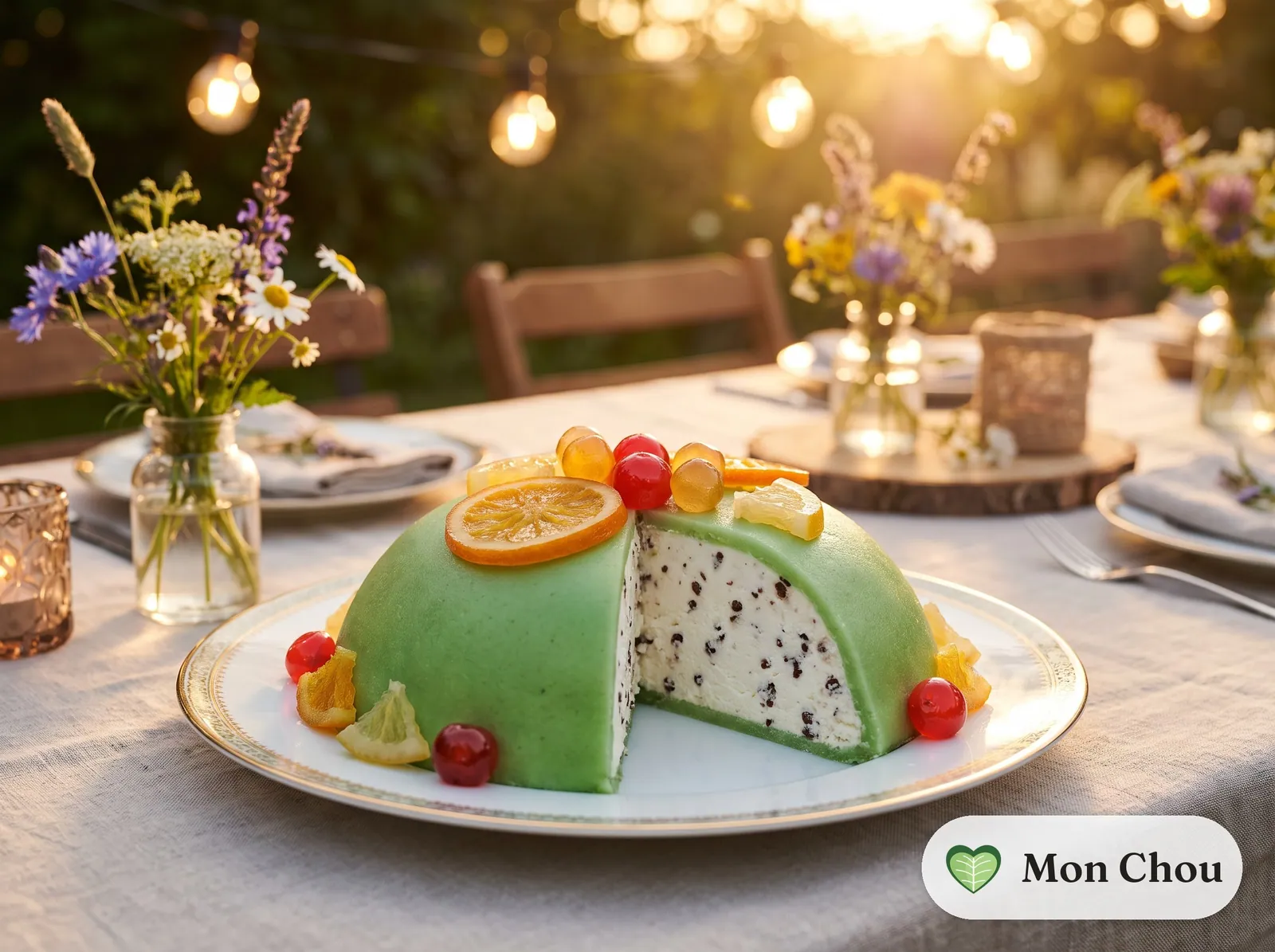 Cassata sicilienne
