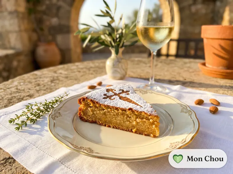 Tarta de Santiago