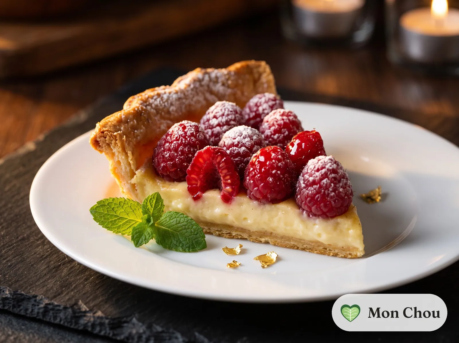 Himbeertarte