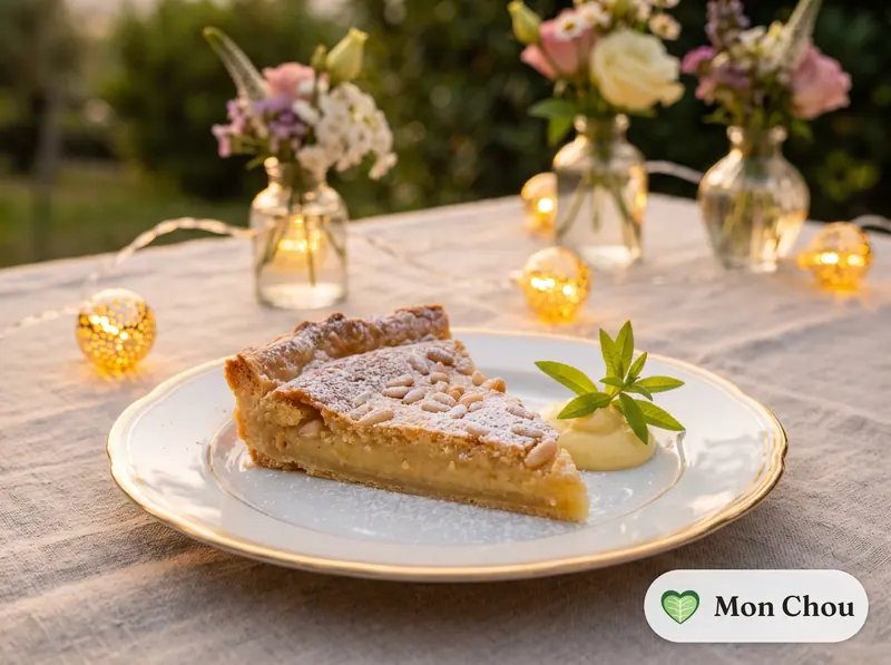 Torta della nonna