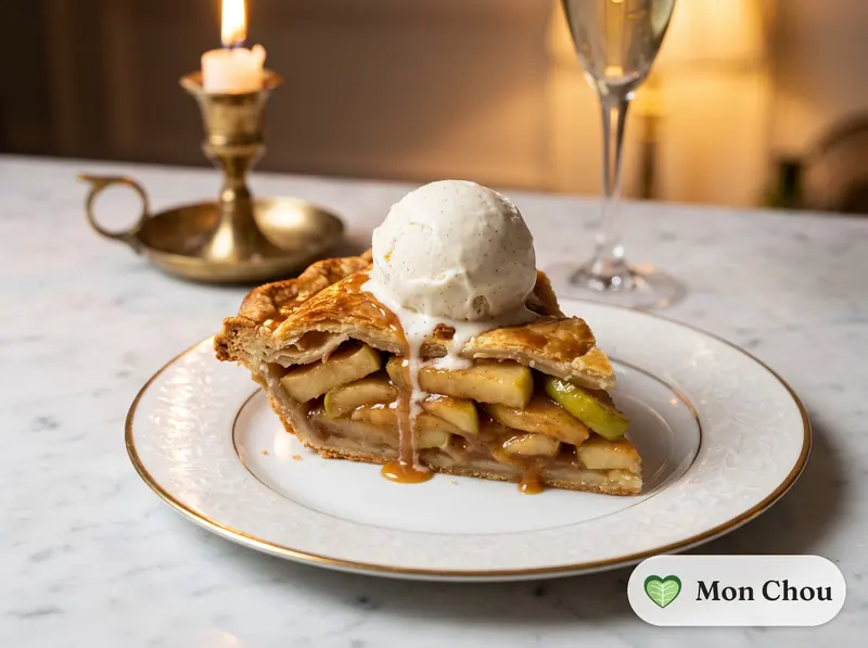 Apple pie américaine