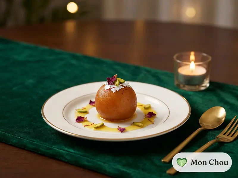 Gulab jamun