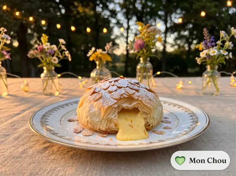 Pastilla au lait