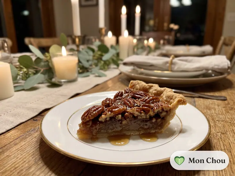 Pecan pie