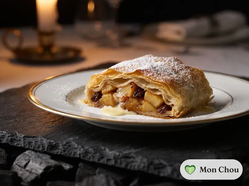 Apfelstrudel
