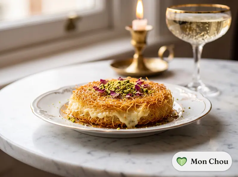 Knafeh