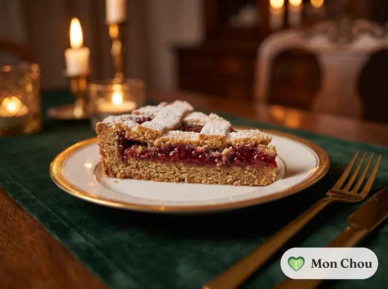 Linzer torte