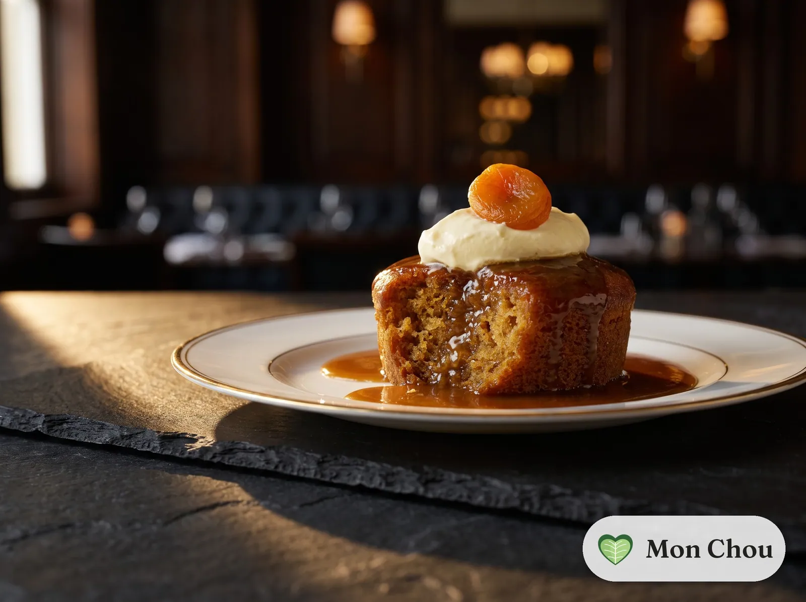 Malva pudding
