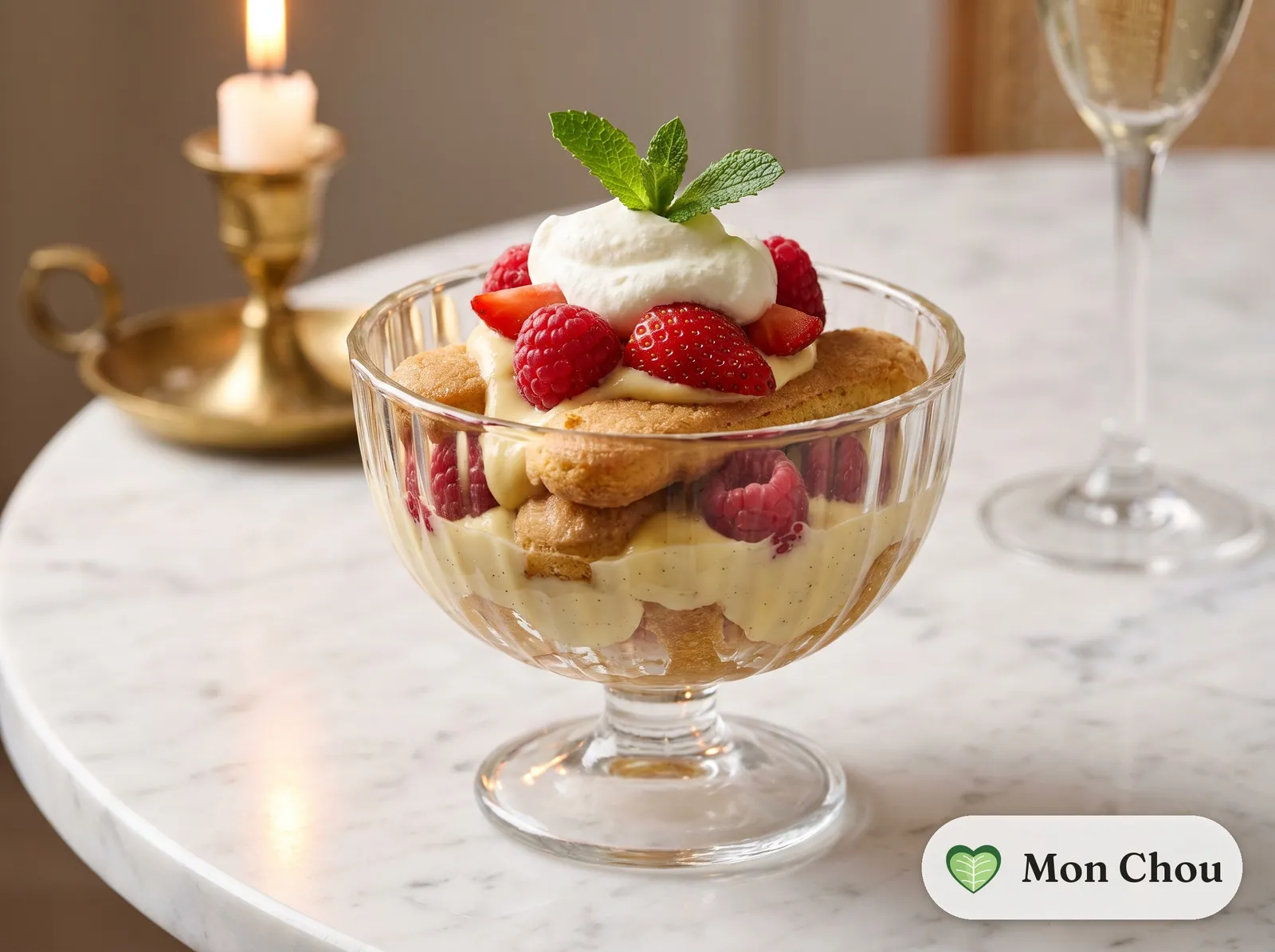 Trifle anglais